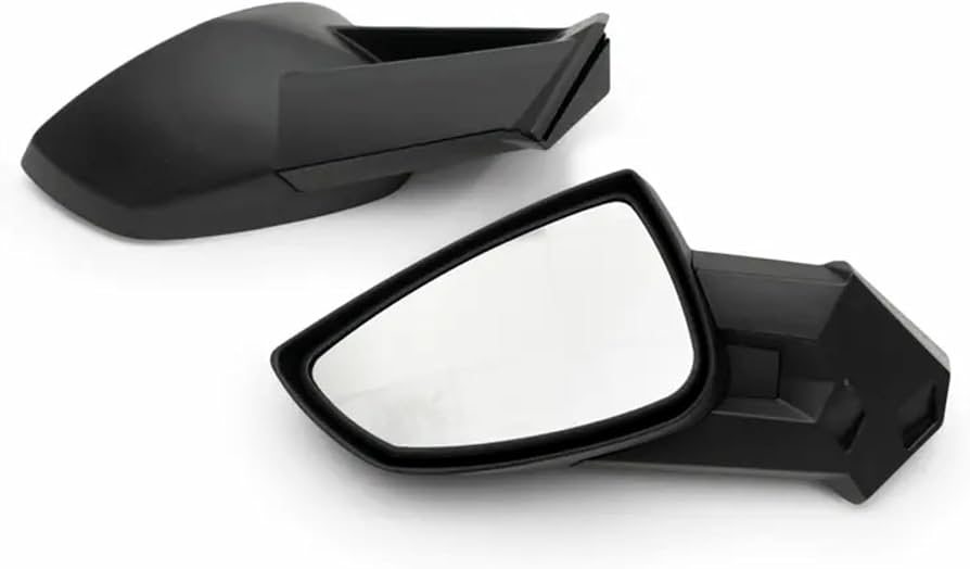 Amazon.com: Ski-Doo New OEM REV-XM XS XP XR XU Mirror Kit - Pair
